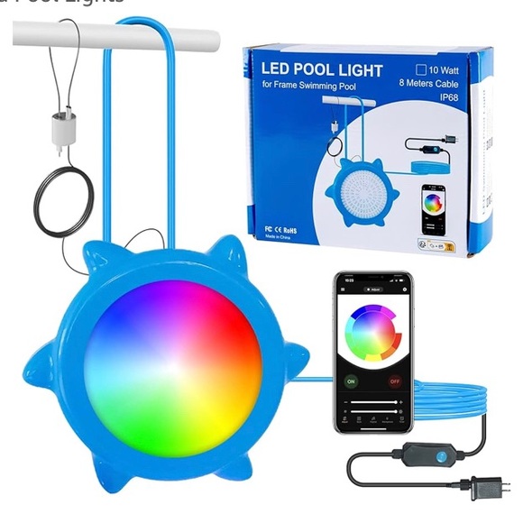 LED Pool Lights - Picture 1 of 4